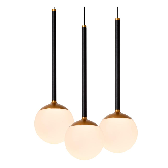 Lucide Premium CALINA Hanglamp - Zwart