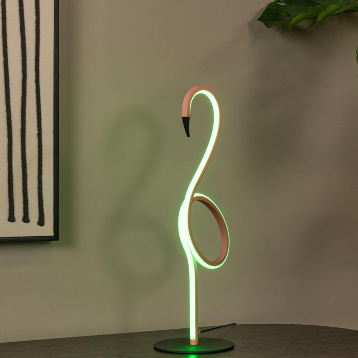 Lucide FLAMINGO Tafellamp - Roze