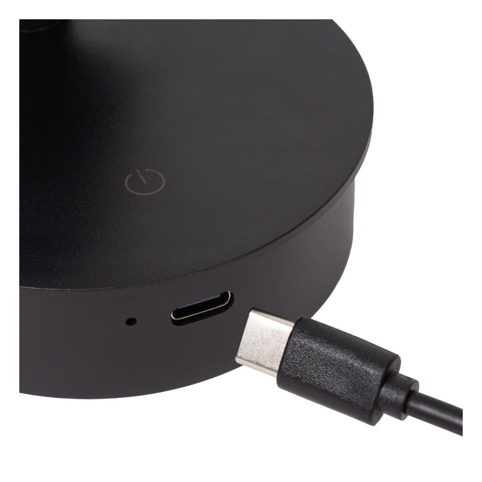 Lucide TONI Wandspot - Grijs ijzer