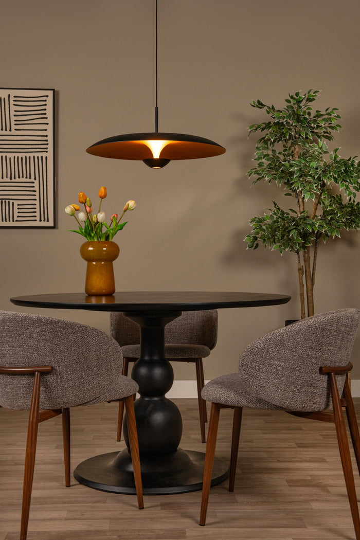 Lucide Premium KENNETH Hanglamp - Zwart