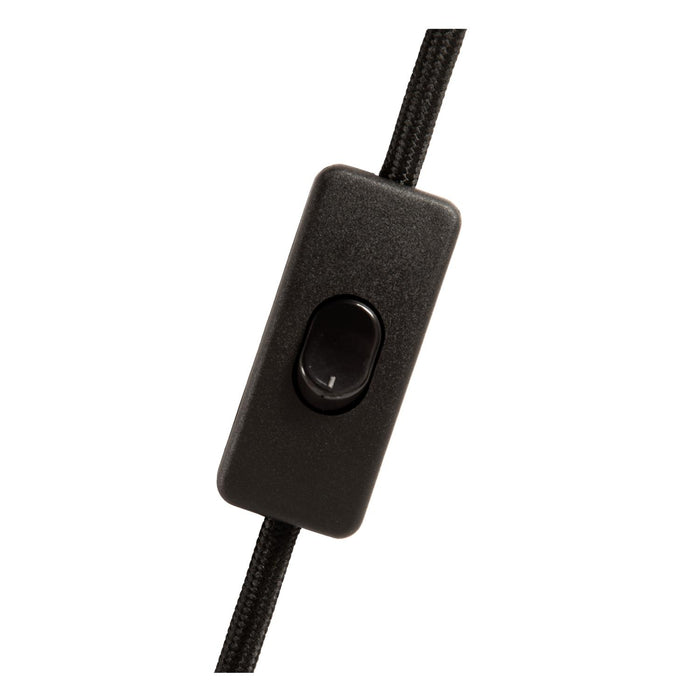 Lucide CAMPANA Tafellamp - Transparant