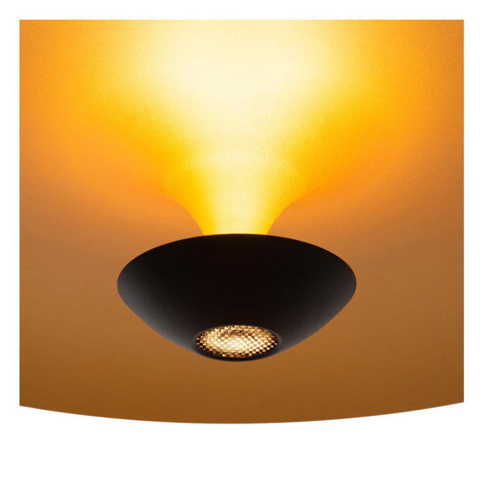 Lucide Premium KENNETH Hanglamp - Zwart