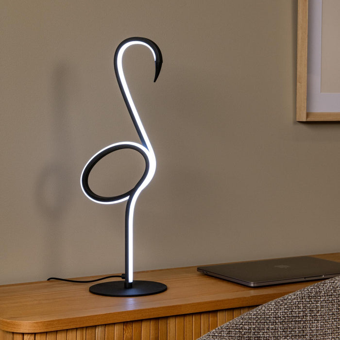 Lucide FLAMINGO Tafellamp - Multicolor