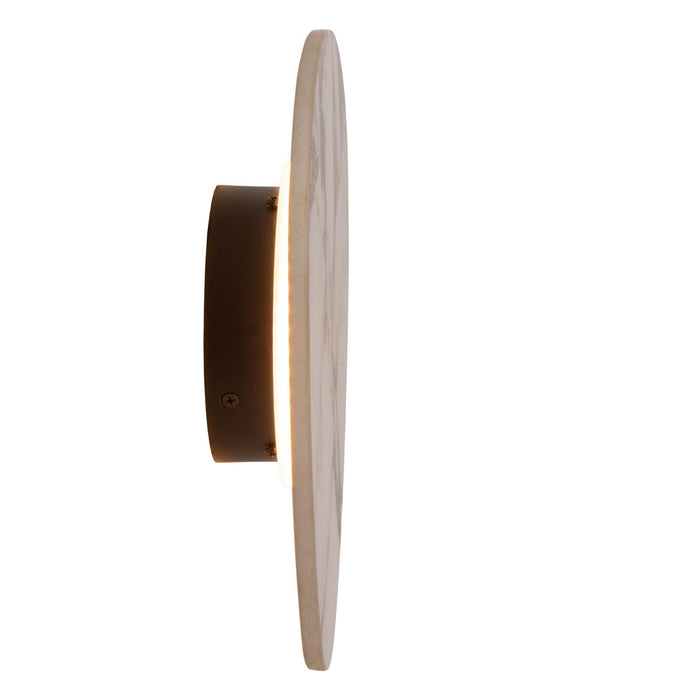 Lucide Premium KAMIEN Wandlamp - Wit