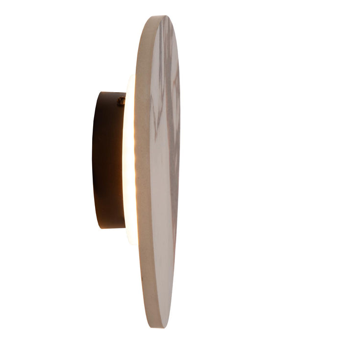 Lucide Premium KAMIEN Wandlamp - Wit