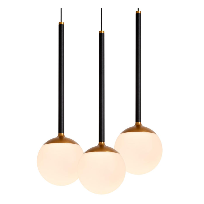 Lucide Premium CALINA Hanglamp - Zwart