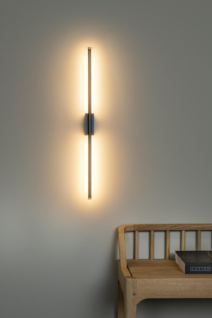 Lucide Premium MARNIK Wandlamp - Zwart