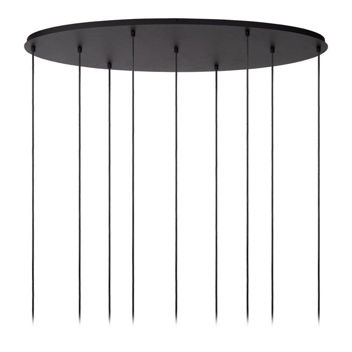 Lucide JOANET Hanglamp - Messing