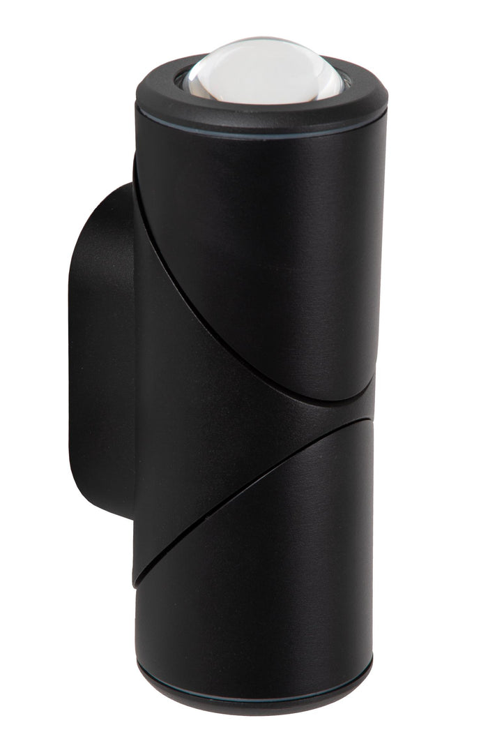 Lucide ERIN Wandspot - Zwart