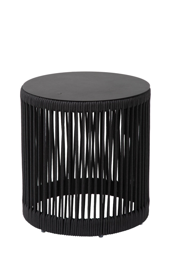 Lucide PINGI Vloerlamp - Zwart