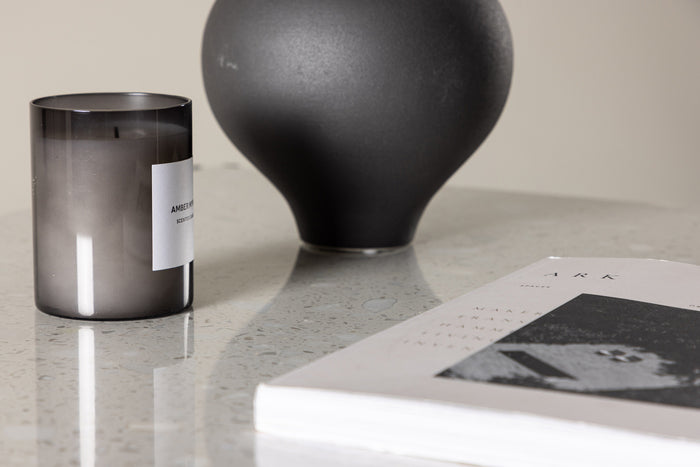 Fjôrd - Salontafel Wit 75cm - Terazzo - Razzia