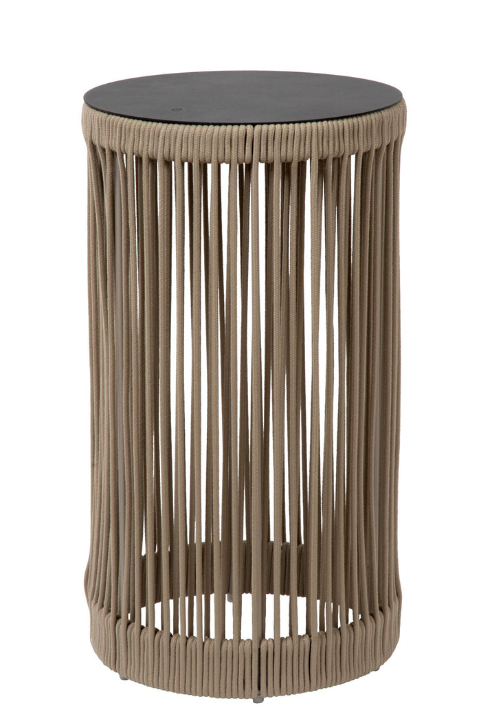 Lucide PINGI Vloerlamp - Taupe