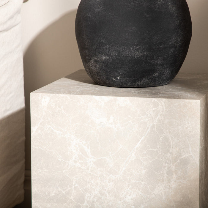 Fjôrd - Salontafel Beige 40cm - MDF - York