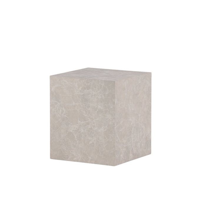 Fjôrd - Salontafel Beige 40cm - MDF - York