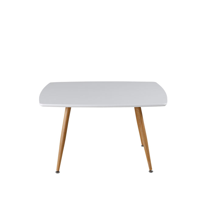 Fjôrd - Salontafel Naturel 80cm - MDF - Plaza