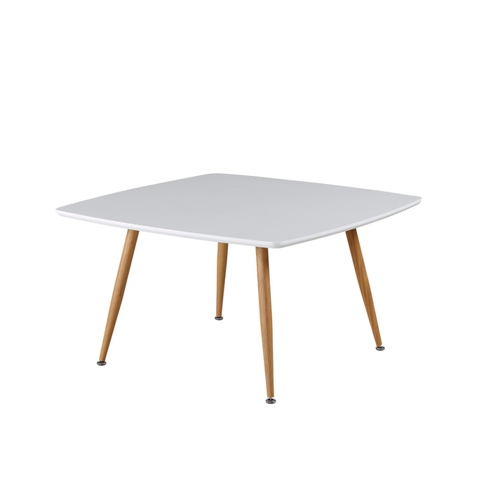 Fjôrd - Salontafel Naturel 80cm - MDF - Plaza