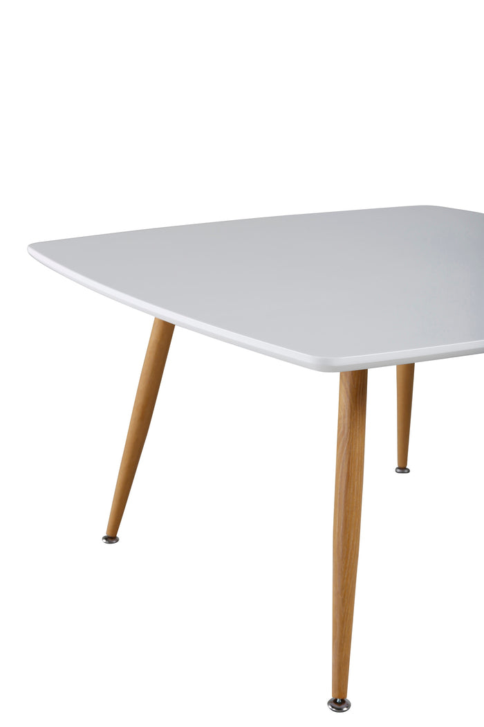 Fjôrd - Salontafel Naturel 80cm - MDF - Plaza