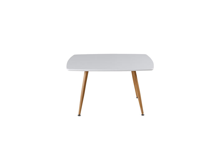 Fjôrd - Salontafel Naturel 80cm - MDF - Plaza