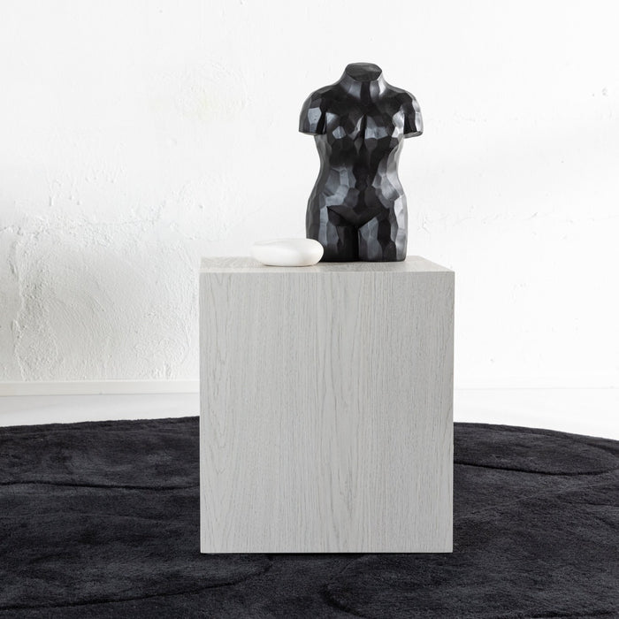 Fjôrd - Salontafel Wit 40cm - MDF - York