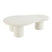 House Nordic - Salontafel Beige - 120x80x35cm - Palmera
