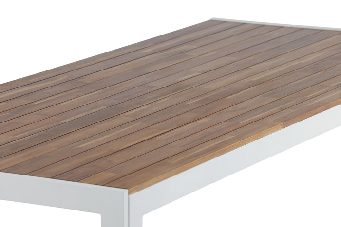 Fjôrd - Tuintafel Naturel 200cm - Acaciahout - Bois