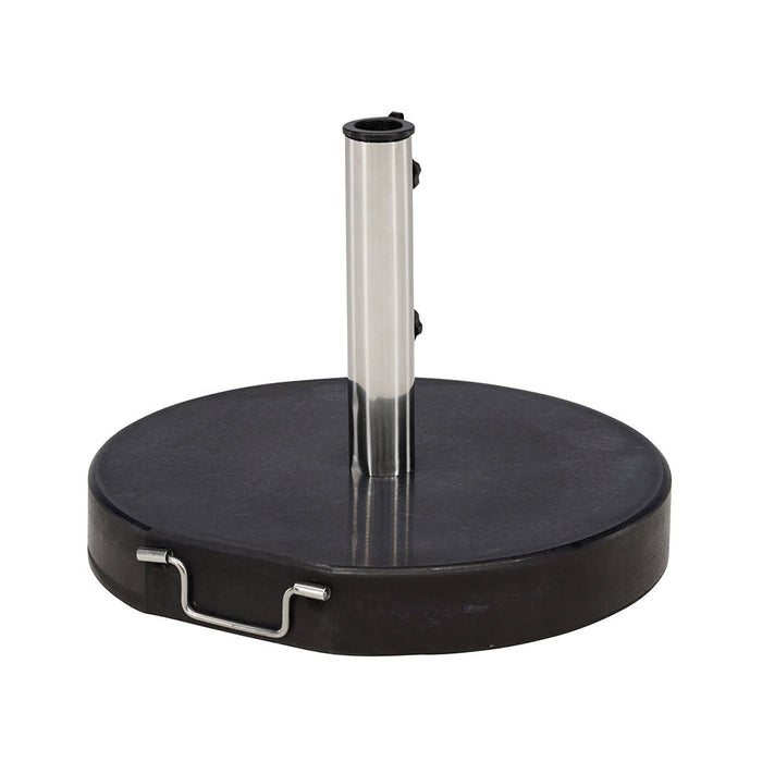 Rebellenclub Nard Parasolvoet - Zwart