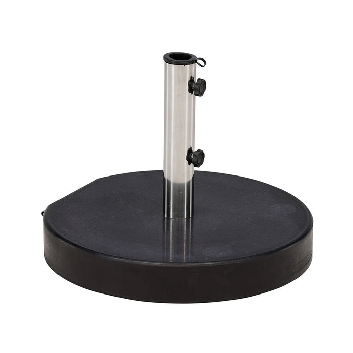 Rebellenclub Nard Parasolvoet - Zwart