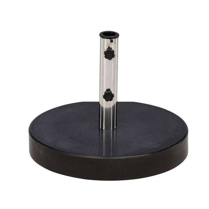 Rebellenclub Nard Parasolvoet - Zwart