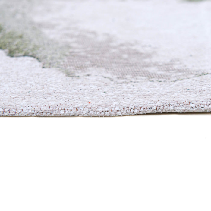 Louis de Poortere Lagoon Vloerkleed 170 x 240 cm - Palm Green Meditation