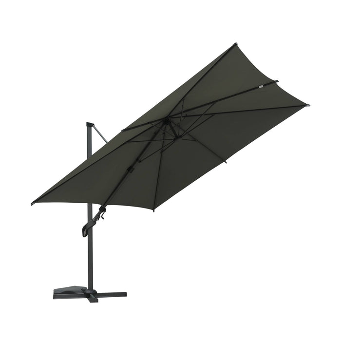 sweeek - Vierkante parasol 3x3m