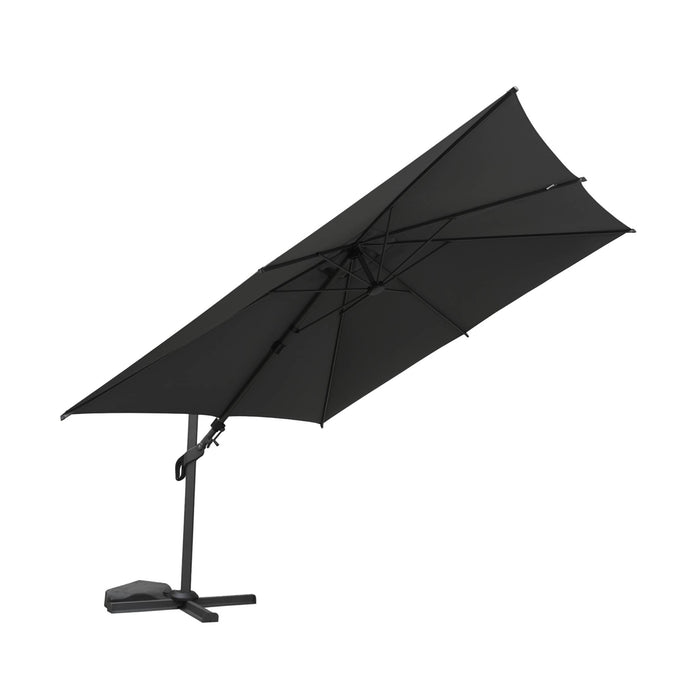 sweeek - Vierkante parasol 3x3m