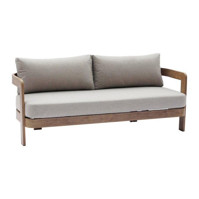 SenS-Line Santiago Loungeset - Naturel