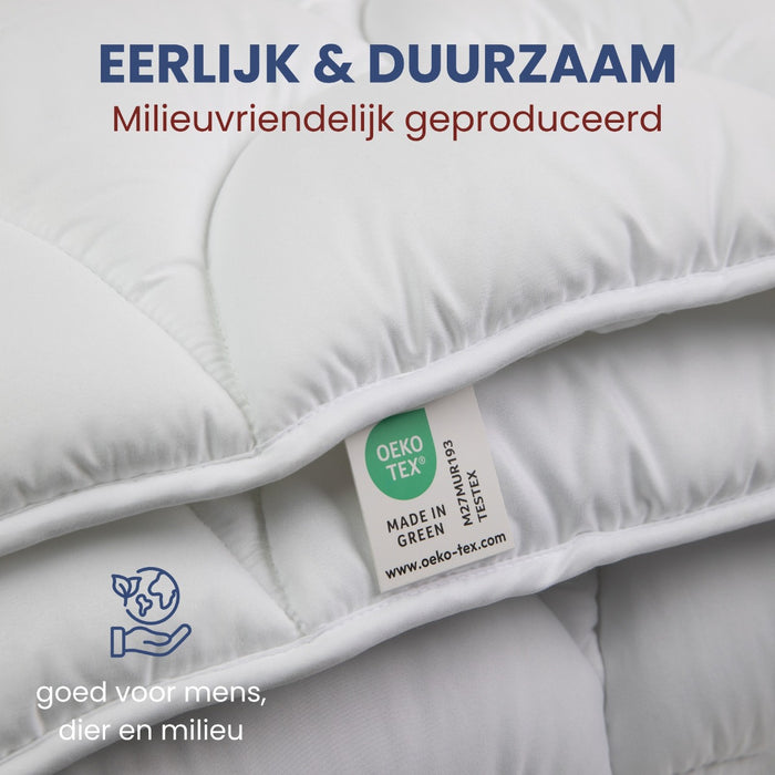 Avenue - Syntetisch - All-Year Dekbed - 240x220cm