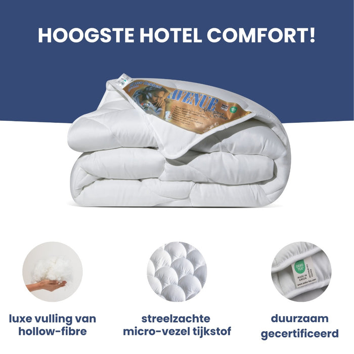 Avenue - Syntetisch - All-Year Dekbed - 140x200cm