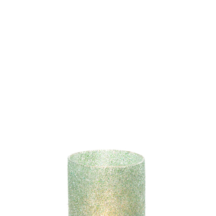 J-Line kaarshouder Fore - glas - groen - medium