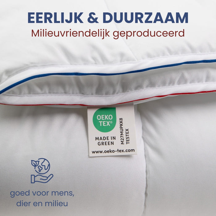 Avenue - Syntetisch 4-Seizoenen Dekbed - 140x200cm