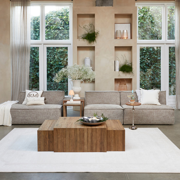 Riviera Maison Decoratieschaal Zilver - Sea Turtle Schaal - Aluminium