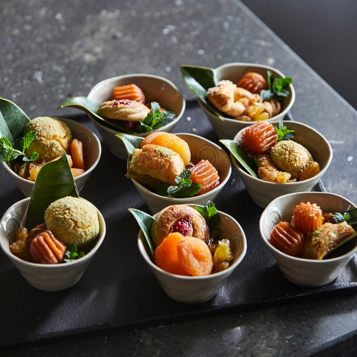 Riviera Maison Kom Rond Beige - Portofino Schaaltje - Steengoed