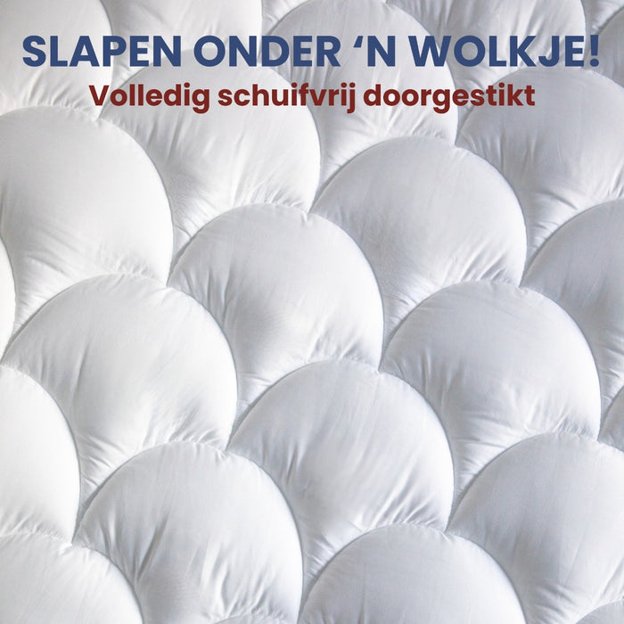 Avenue - Syntetisch - All-Year Dekbed - 240x220cm