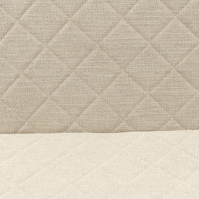 Riviera Maison - Frisco Drive Bench Fabulous Flax - Fabulous Flax