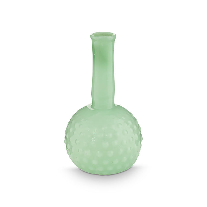 Pip Studio - Bloemenvaas - Blauw-groen - Glazen vaas - Set van 3 vazen