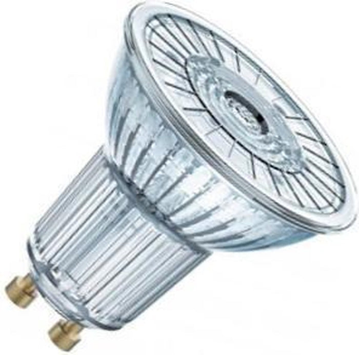 Osram Superstar Led PAR16 GU10 5,5W|50W 2700k Dimbaar 350lm Cri90