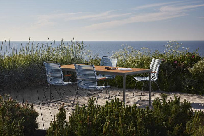 Click Tall tuinstoel Dusty Light Blue