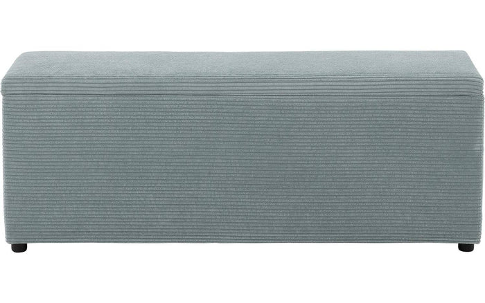 Goossens Excellent Bedbank Indy 500 Bedbank, 140 cm breed met klep