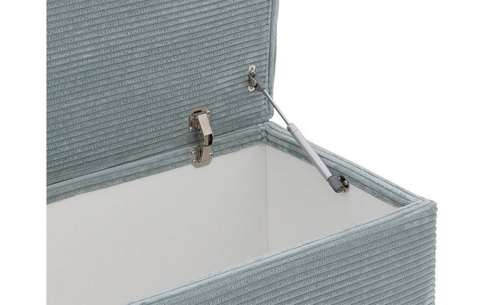 Goossens Excellent Bedbank Indy 500 Bedbank, 140 cm breed met klep