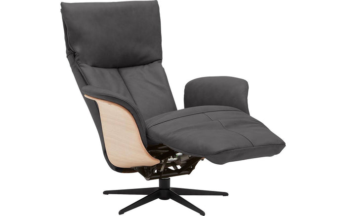 Goossens Relaxstoel Bergen, Relaxfauteuil small