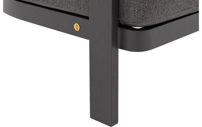 Goossens Lounge Chair Lasse, Lounge chair