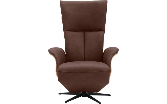 Goossens Relaxstoel Bergen, Relaxfauteuil large