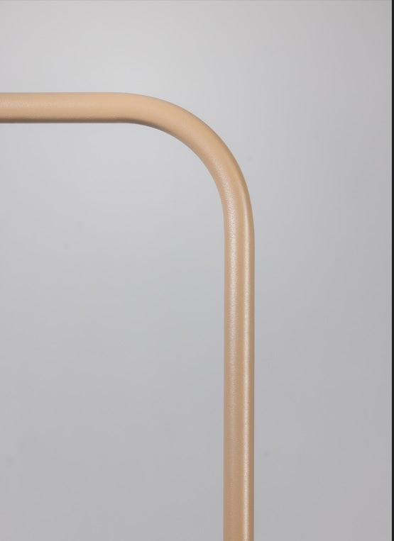 ETH Dex Tafellamp 1x E27 Taupe