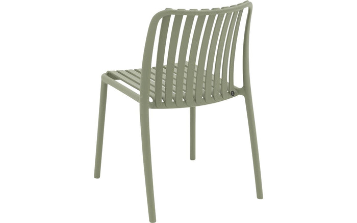 Goossens Tuinstoel Lygeke, Tuinstoel zonder armleuning